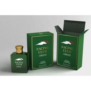 Racing Club Green Mens Perfume - 100ml