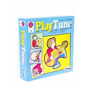 Play Tune Puzzle