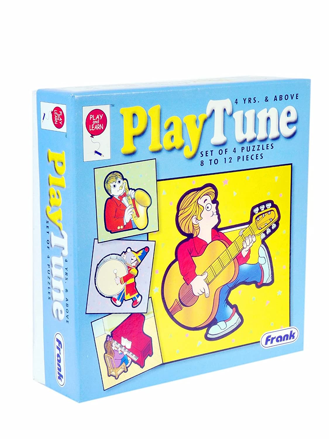 Play Tune Puzzle