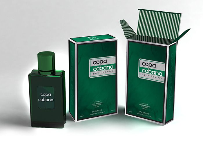Copacabana For Him - 96ml