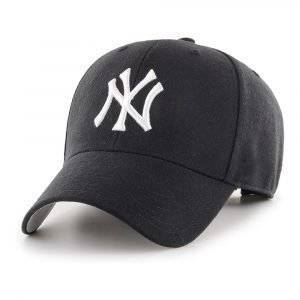 Black NY Baseball Cap