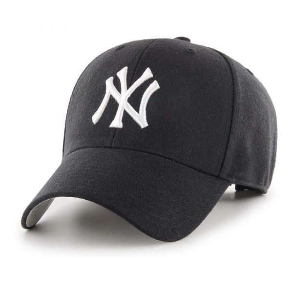 Black NY Baseball Cap