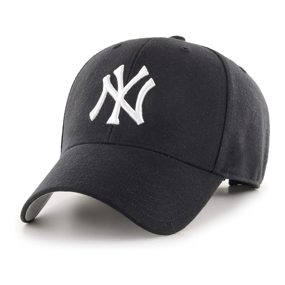 Black NY Baseball Cap