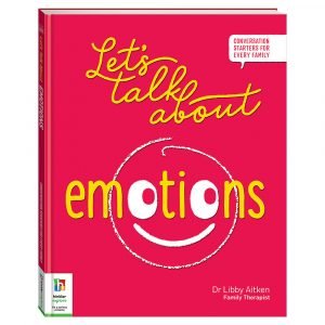 Hinkler Let's Talk About: Emotions