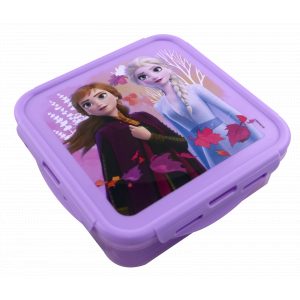 Frozen 2 Snap Sandwich Container by ZAK! - 750ml