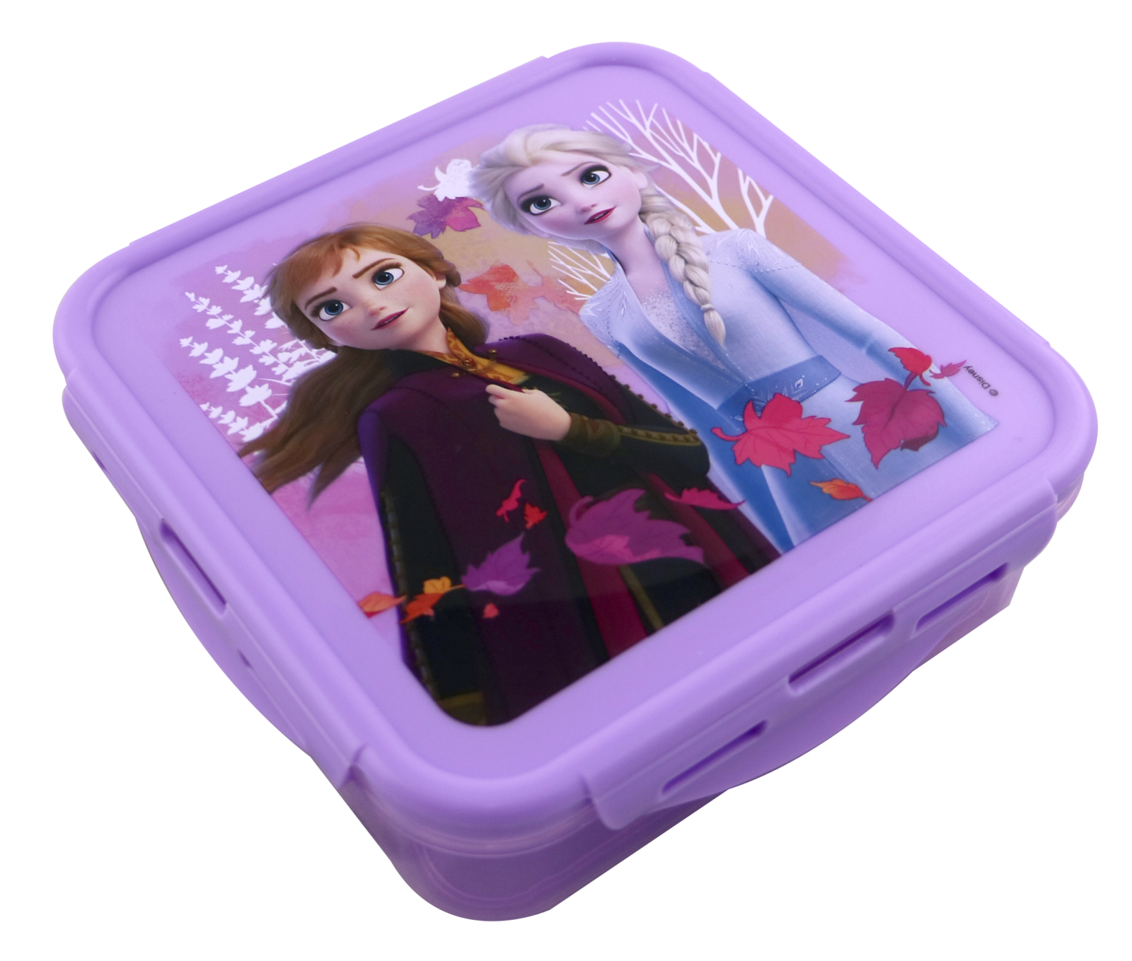 Frozen 2 Snap Sandwich Container by ZAK! - 750ml