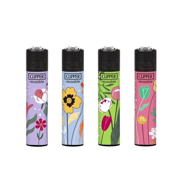 Clipper Lighter Tray Garden Vibes
