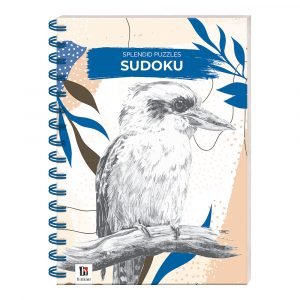 Hinkler Splendid Puzzles: Sudoku