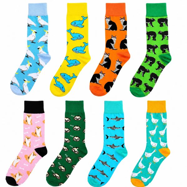 Sock Exchange Novelty Socks - Top Up - Set 1