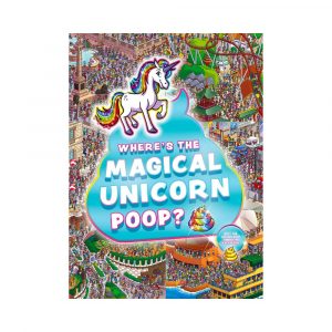 Where's the Magical Unicorn Poop?