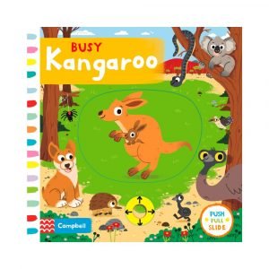 Busy Kangaroo
