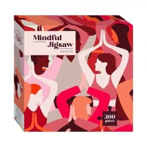 Mindful Jigsaw: 300pc Jigsaw Puzzle - Namaste
