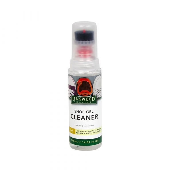 Oakwood Shoe Gel Cleaner - 120ml