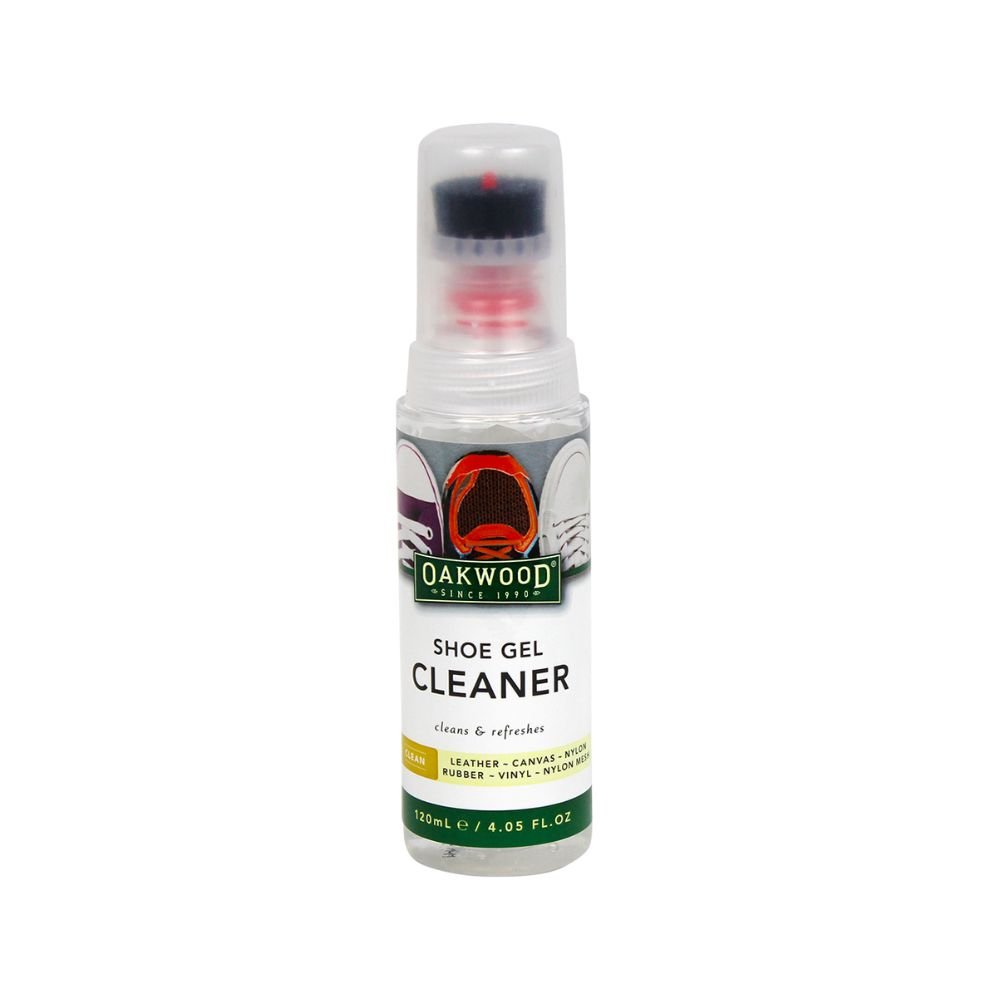 Oakwood Shoe Gel Cleaner - 120ml