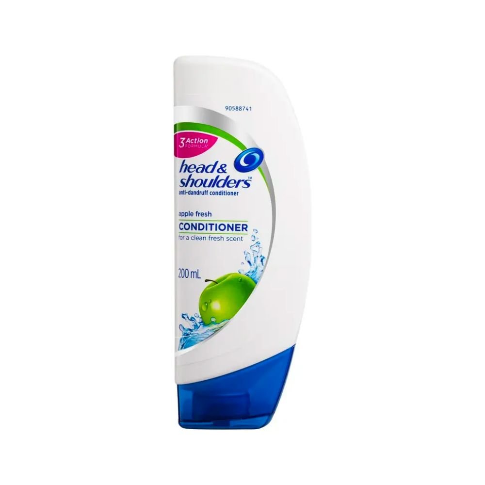 Head & Shoulders Apple Fresh Anti-Dandruff Conditioner - 200ml