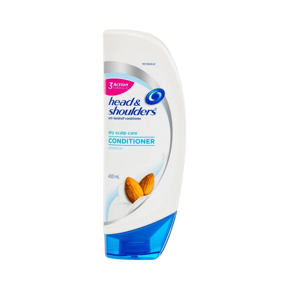 Head & Shoulders Dry Scalp Care Anti-Dandruff Conditioner with Almond Oil - 400ml