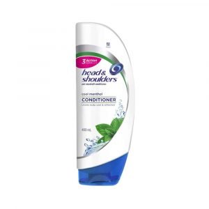 Head & Shoulders Cool Menthol Anti-Dandruff Conditioner - 400ml