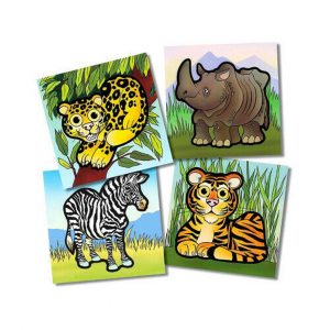 Wild Life Puzzle