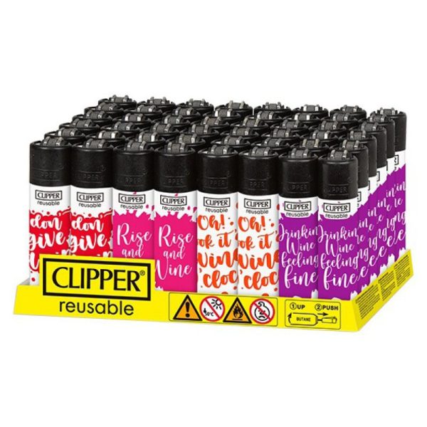 Clipper Lighter Tray Wineabulous