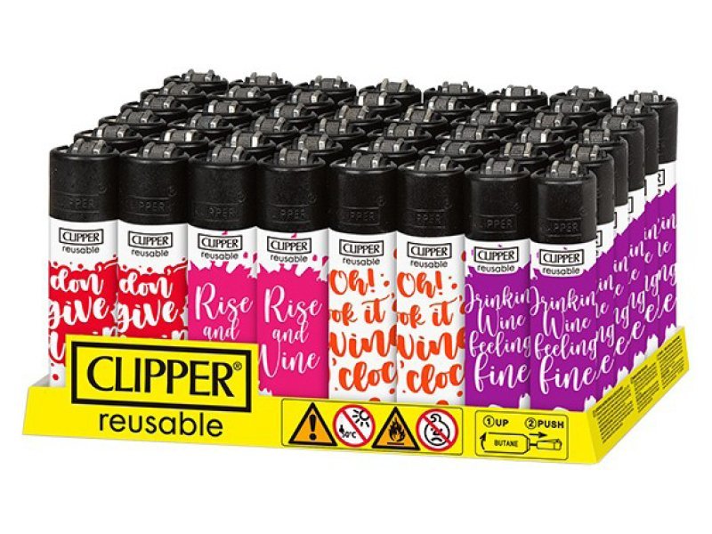 Clipper Lighter Tray Wineabulous