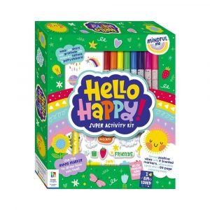 Super Activity Kit: Hello Happy