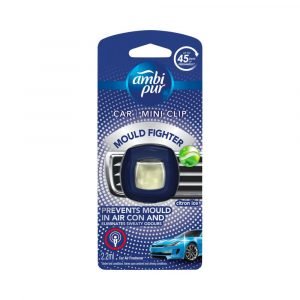 Ambi Pur Car Mini Clip - Citron Ice - 2.2ml