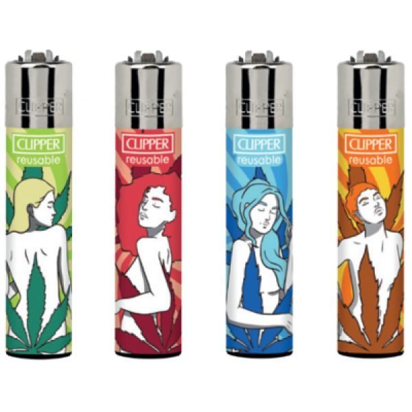 Clipper Lighter Tray Miss Mary Jane