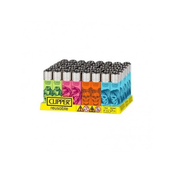 Clipper Lighter Tray Bone Chic
