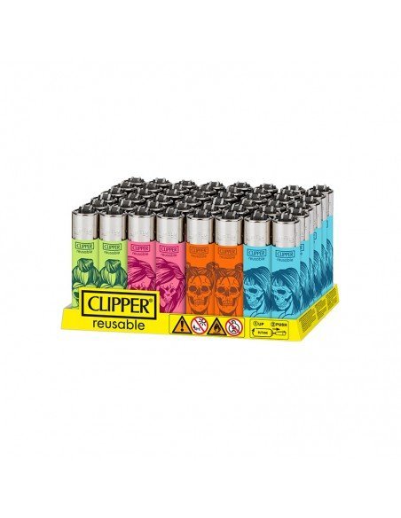 Clipper Lighter Tray Bone Chic