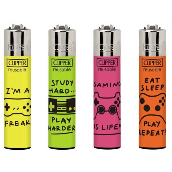 Clipper Lighter Tray Gaming Life