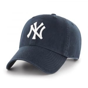 Navy Blue NY Baseball Cap