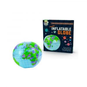 Detailed Inflatable Globe - CDU
