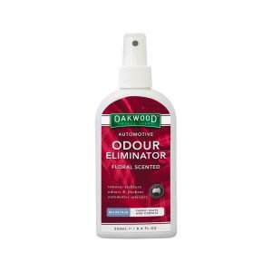 Oakwood Floral Scented Automotive Odour Eliminator - 250ml