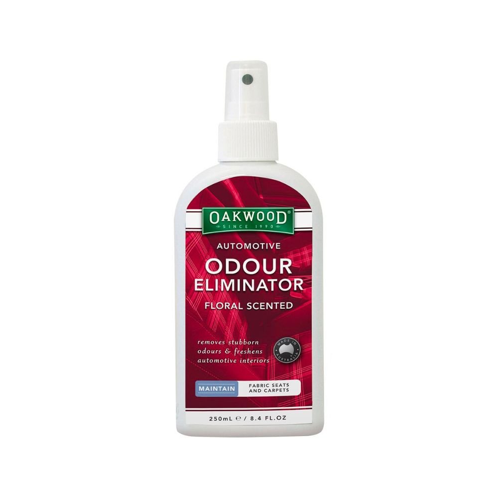 Oakwood Floral Scented Automotive Odour Eliminator - 250ml