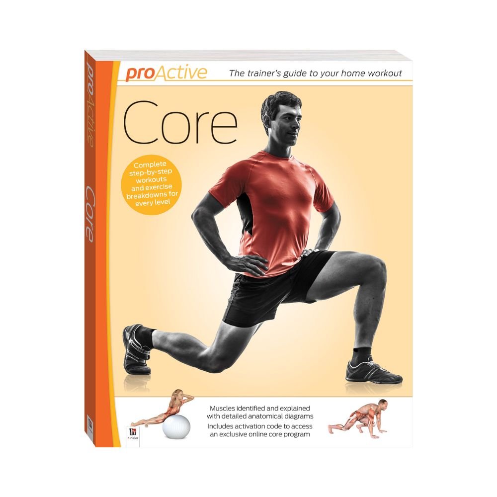 ProActive: The trainer's guide to your home workout - Core