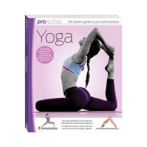 ProActive: The trainer's guide to your home workout - Yoga