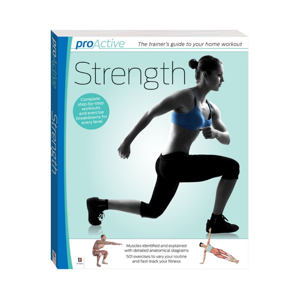ProActive: The trainer's guide to your home workout - Strength