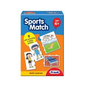 Sports Match Puzzle