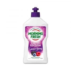 Morning Fresh Limited Edition Summer Berries Dishwashing Liquid - 400ml