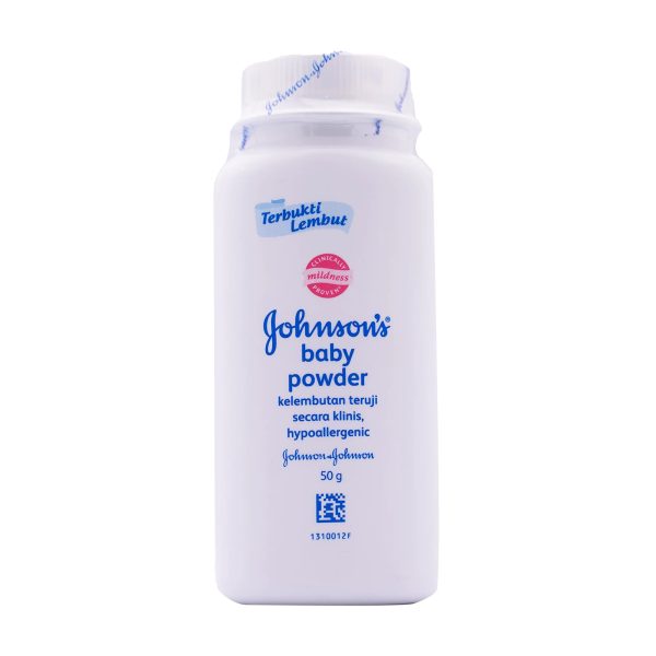 Johnson’s Baby Powder 50g