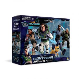 Disney Pixar Buzz Lightyear Jigsaw Puzzle - 300 Piece