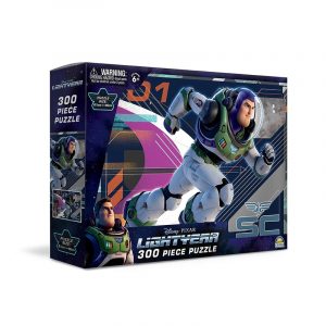 Disney Pixar Buzz Lightyear Jigsaw Puzzle - 300 Piece