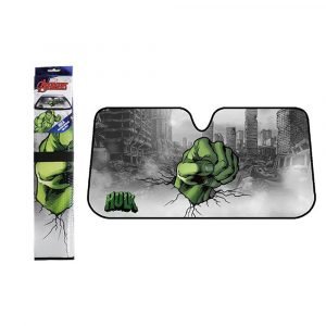 Marvel Avengers Hulk Sunshade