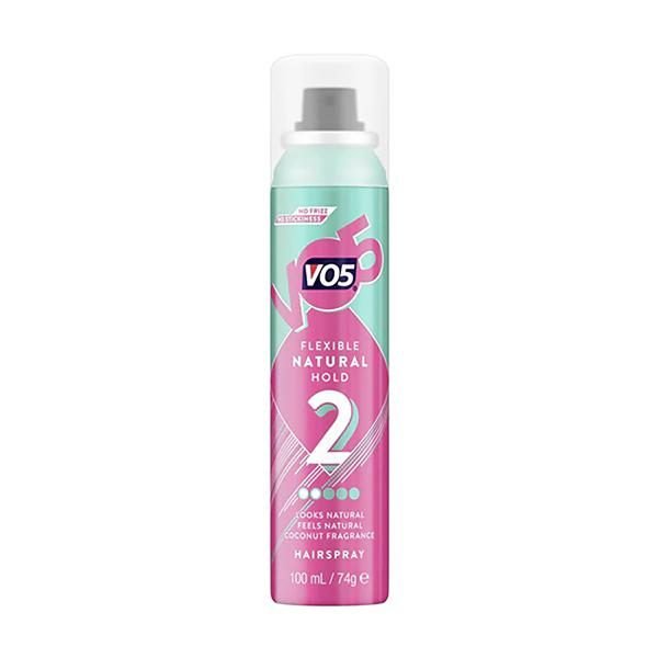 Vo5 Invisible Flexible Hair Spray - 100ml