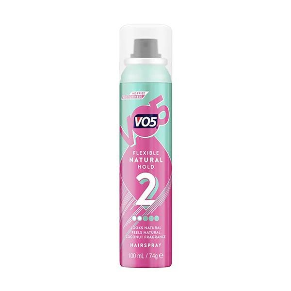 Vo5 Invisible Flexible Hair Spray - 100ml