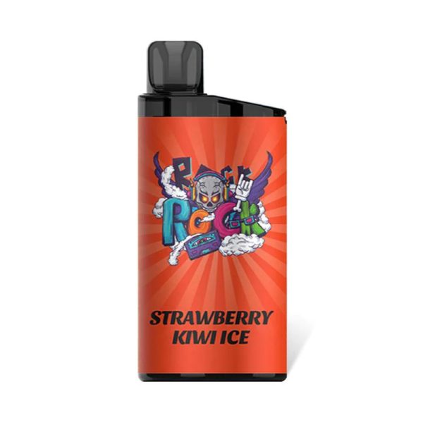 IGET Bar Disposable Vape - Strawberry Kiwi Ice - 3500 Puffs