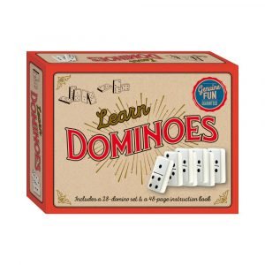 Hinkler Learn Dominoes Set