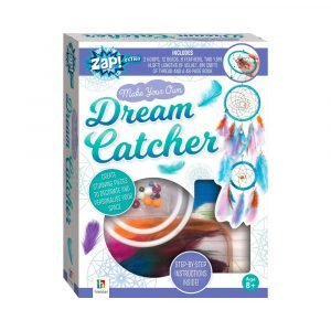 Zap! Extra Make Your Own Dream Catcher