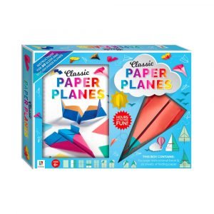 Hinkler Classic Paper Planes Kit