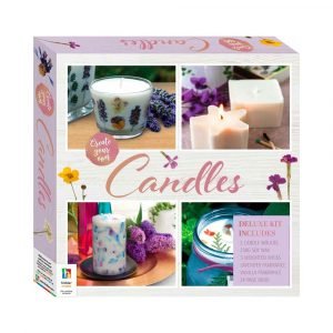 Create Your Own Candles Deluxe Kit
